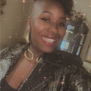 Birthday dress for Tammy